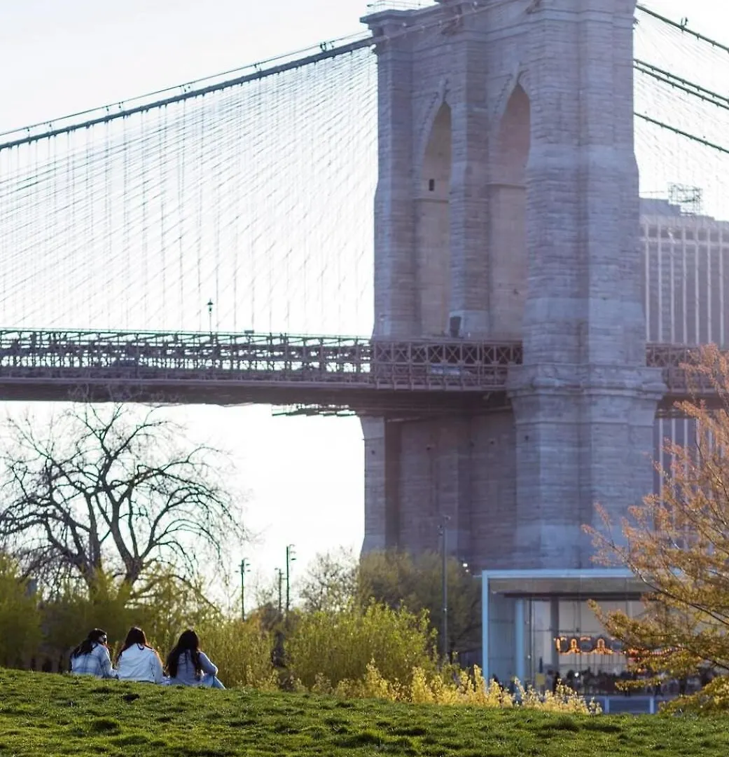 Brooklyn Hideaway Διαμέρισμα Νέα Υόρκη Ηνωμένες Πολιτείες της Αμερικής